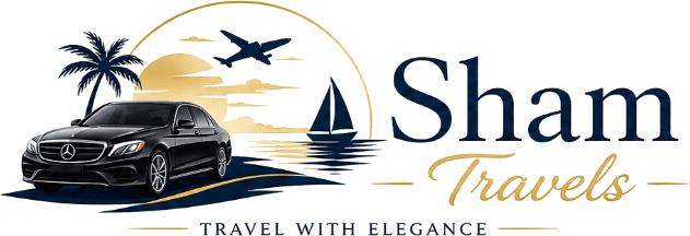 Sham Travels — Travel With Elegance