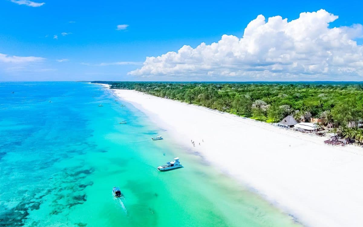 Hotel Transfers — Resort to Resort | Sham Travels Kenya