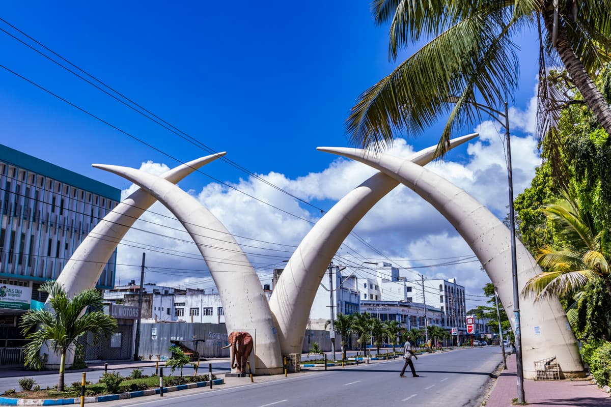 Mombasa — Gateway to the Coast | Sham Travels coastal Kenya transfers